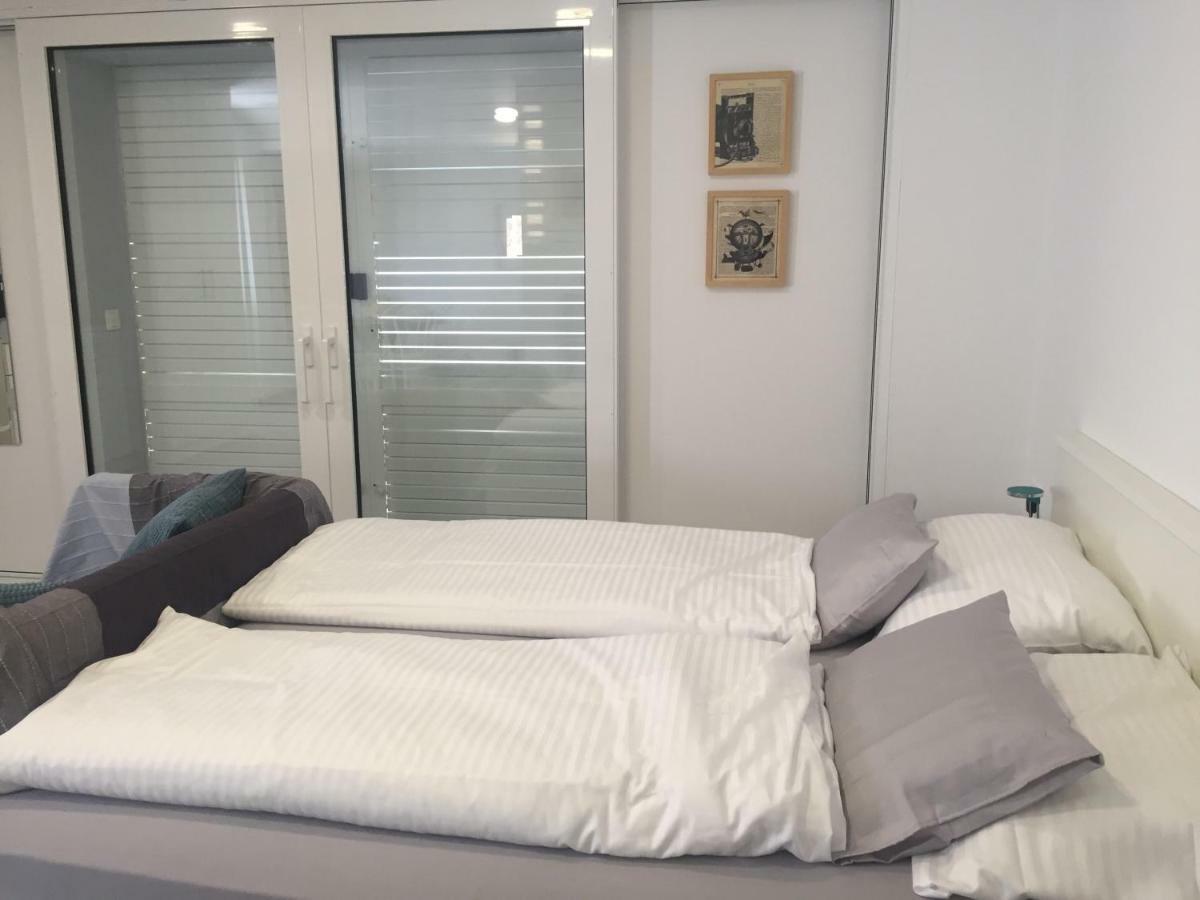 Apartman Zeljka Leilighet Podgora Eksteriør bilde